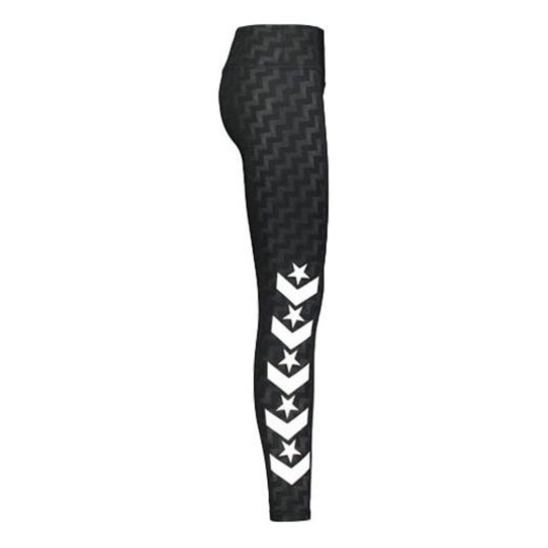(WMNS) Converse Voltage Leggings 'Black White' 10017650-A01 - 2