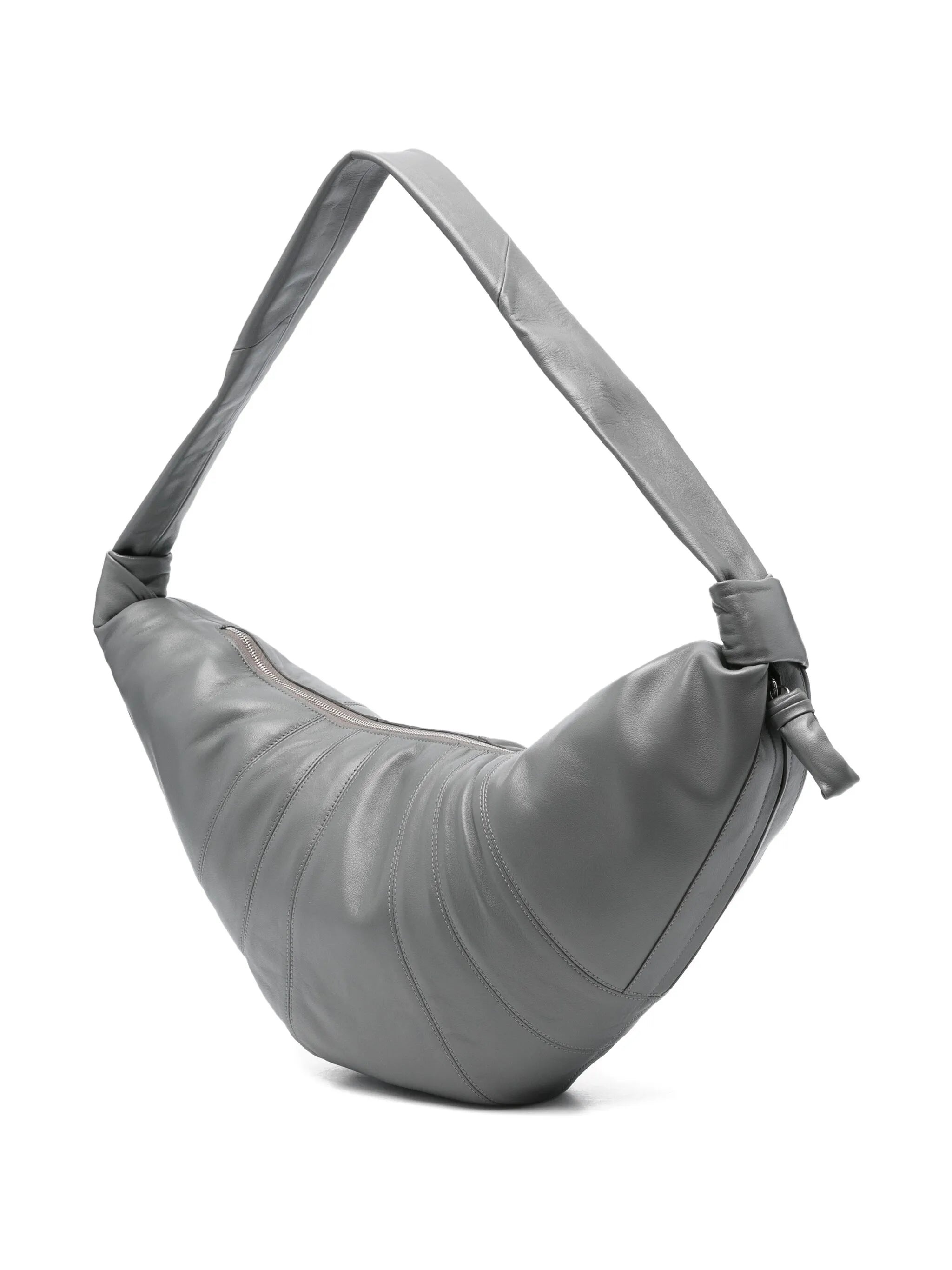 Lemaire Croissant Knot Lambskin Shoulder Bag - 3