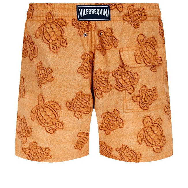 Men Swim Trunks Sand Turtles - 2