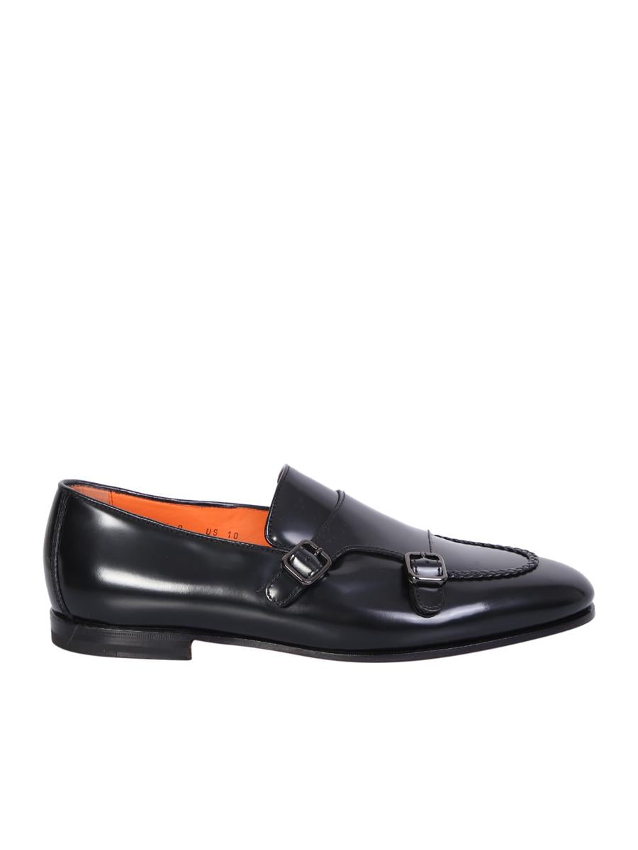 SANTONI MONKSTRAPS - 1