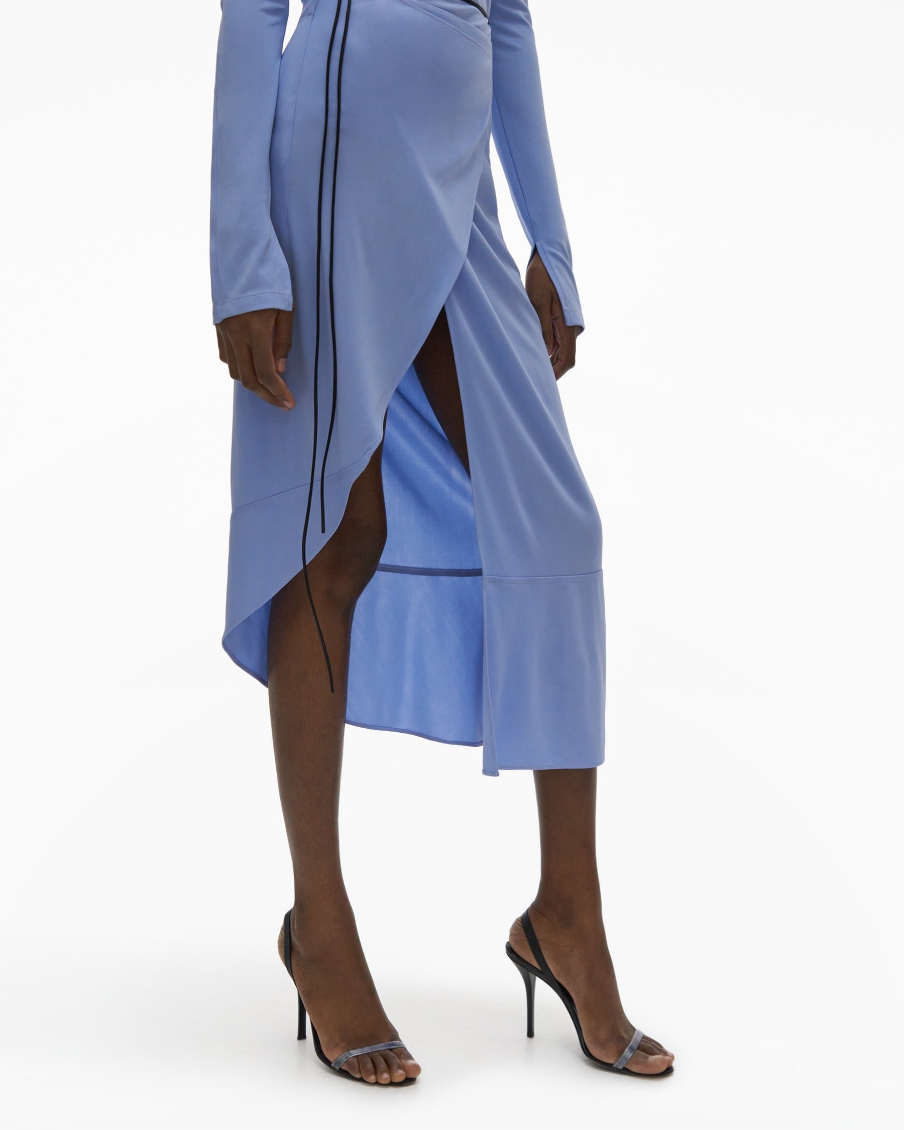 WRAP SKIRT - 5