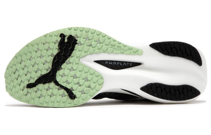 (WMNS) PUMA Deviate Nitro Elite 2 Run 75 'White' 377789-01 - 6