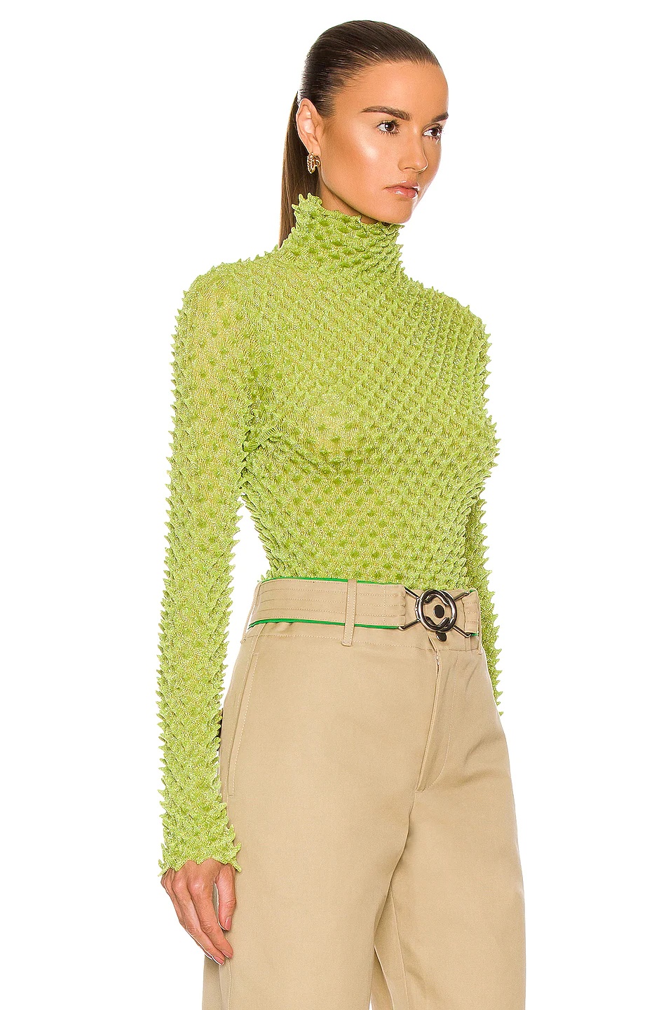 Lightweight Dragon Underpinning Sweater - 2