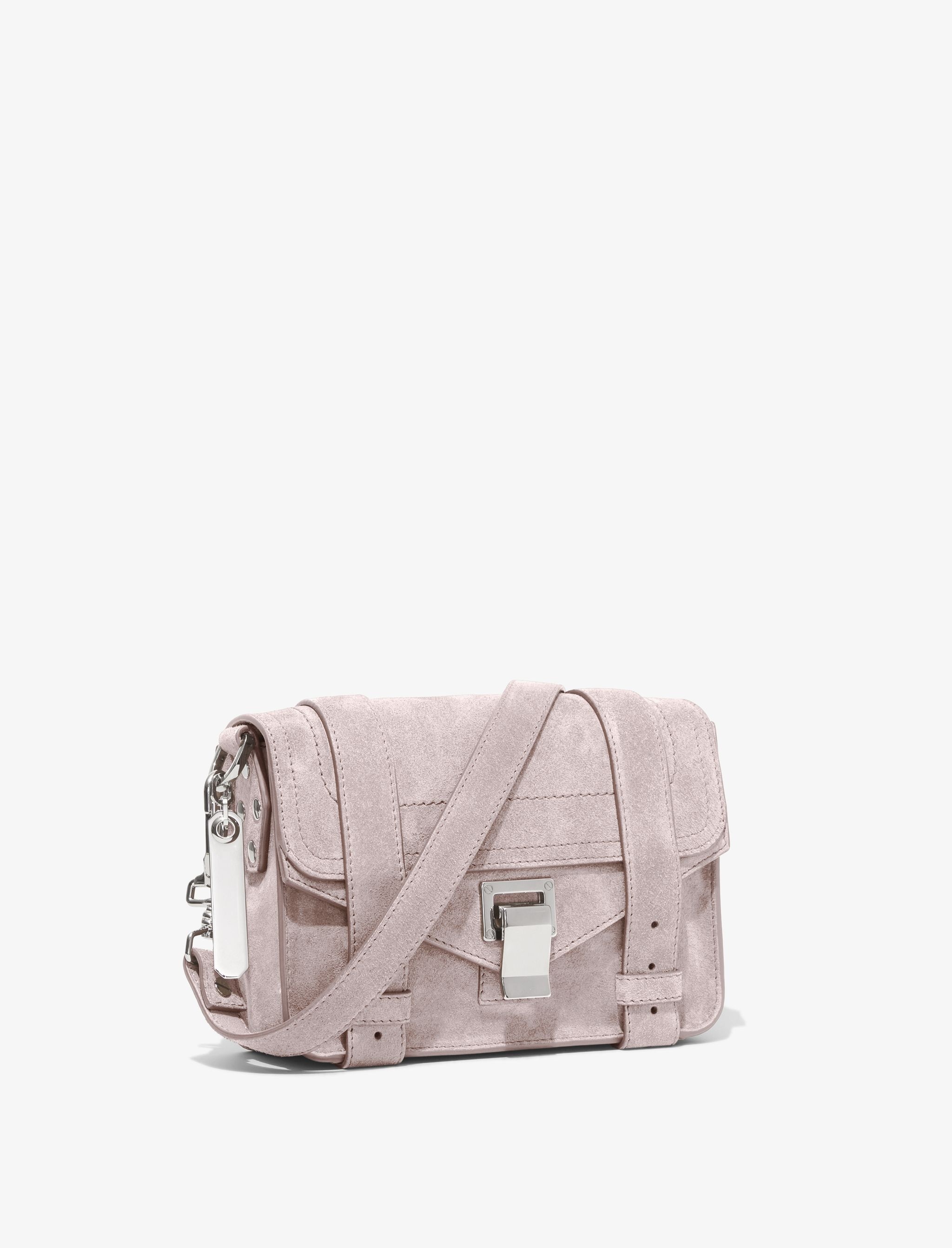 Suede PS1 Mini Crossbody Bag - 2