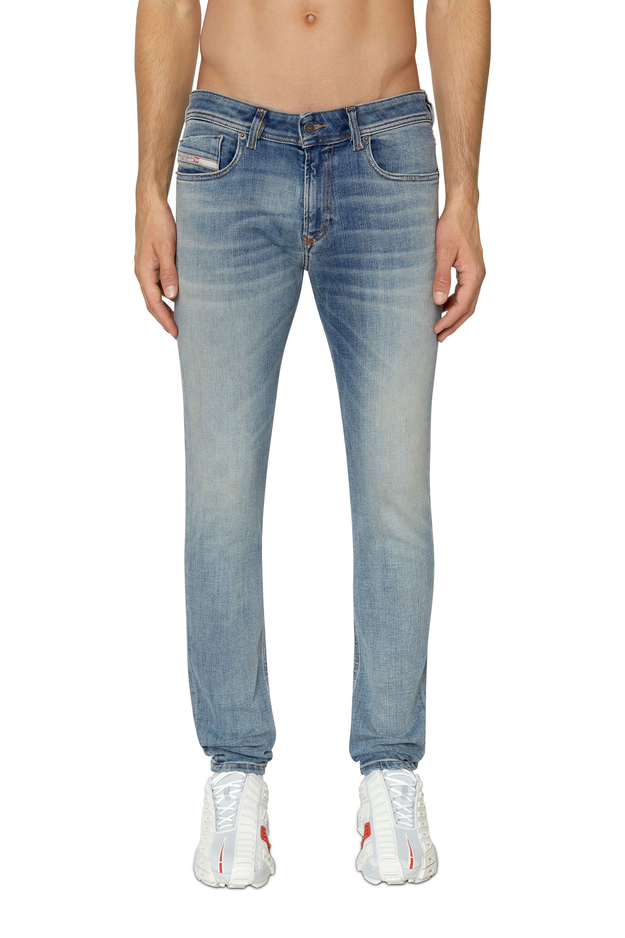 1979 SLEENKER 09D95 SKINNY JEANS - 3