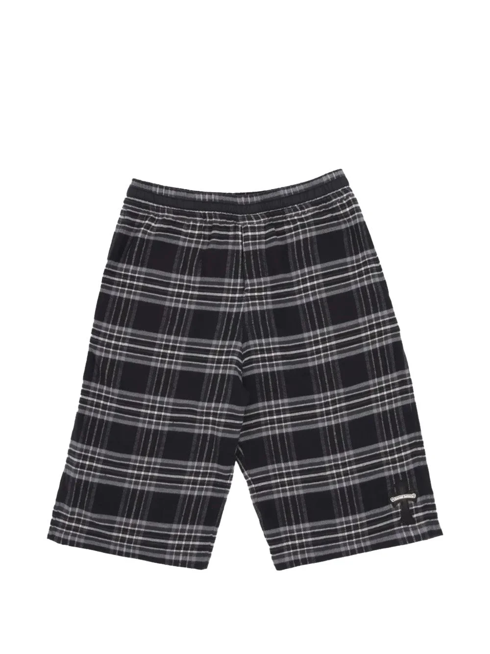 After School cross-patch shorts - 1