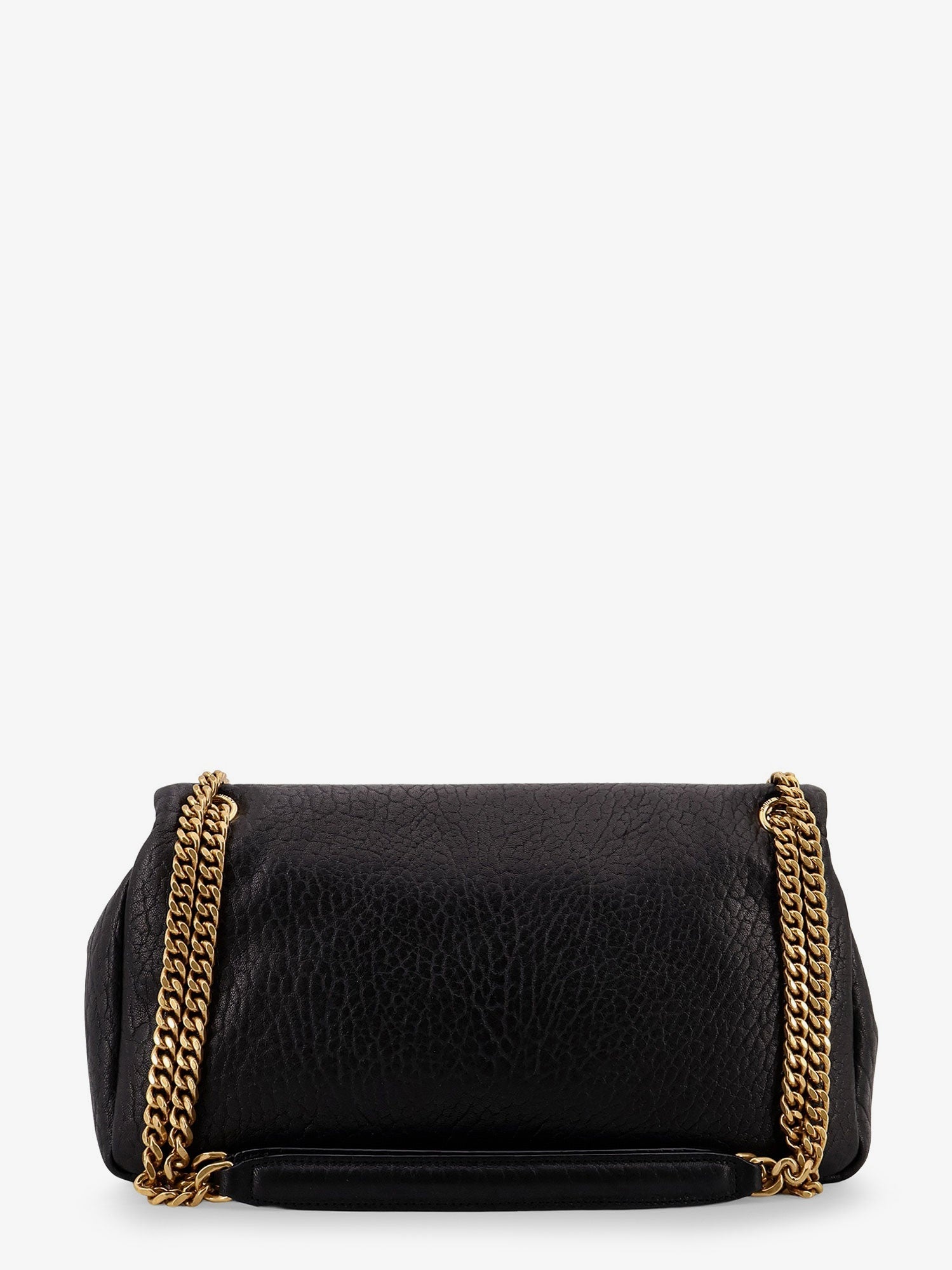 Saint Laurent Calypso Medium Leather Shoulder Bag - 2