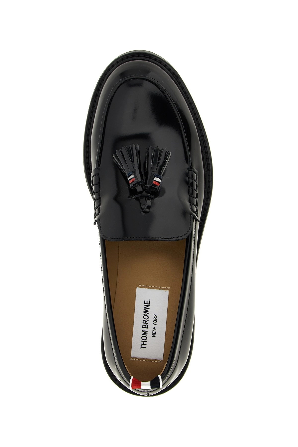 Tassel loafers - 4