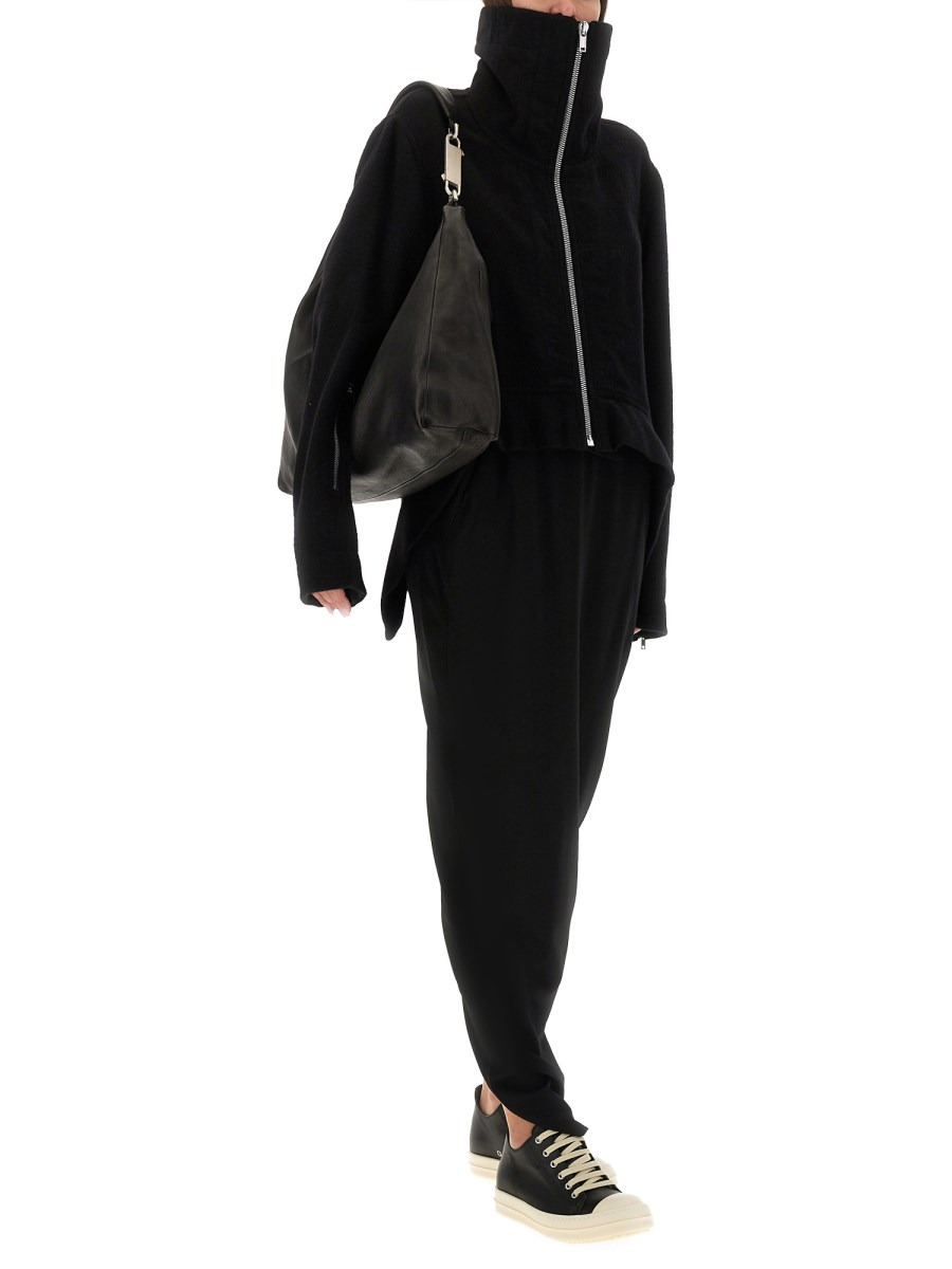 BOILED WOOL EXPLORER JACKET - 2