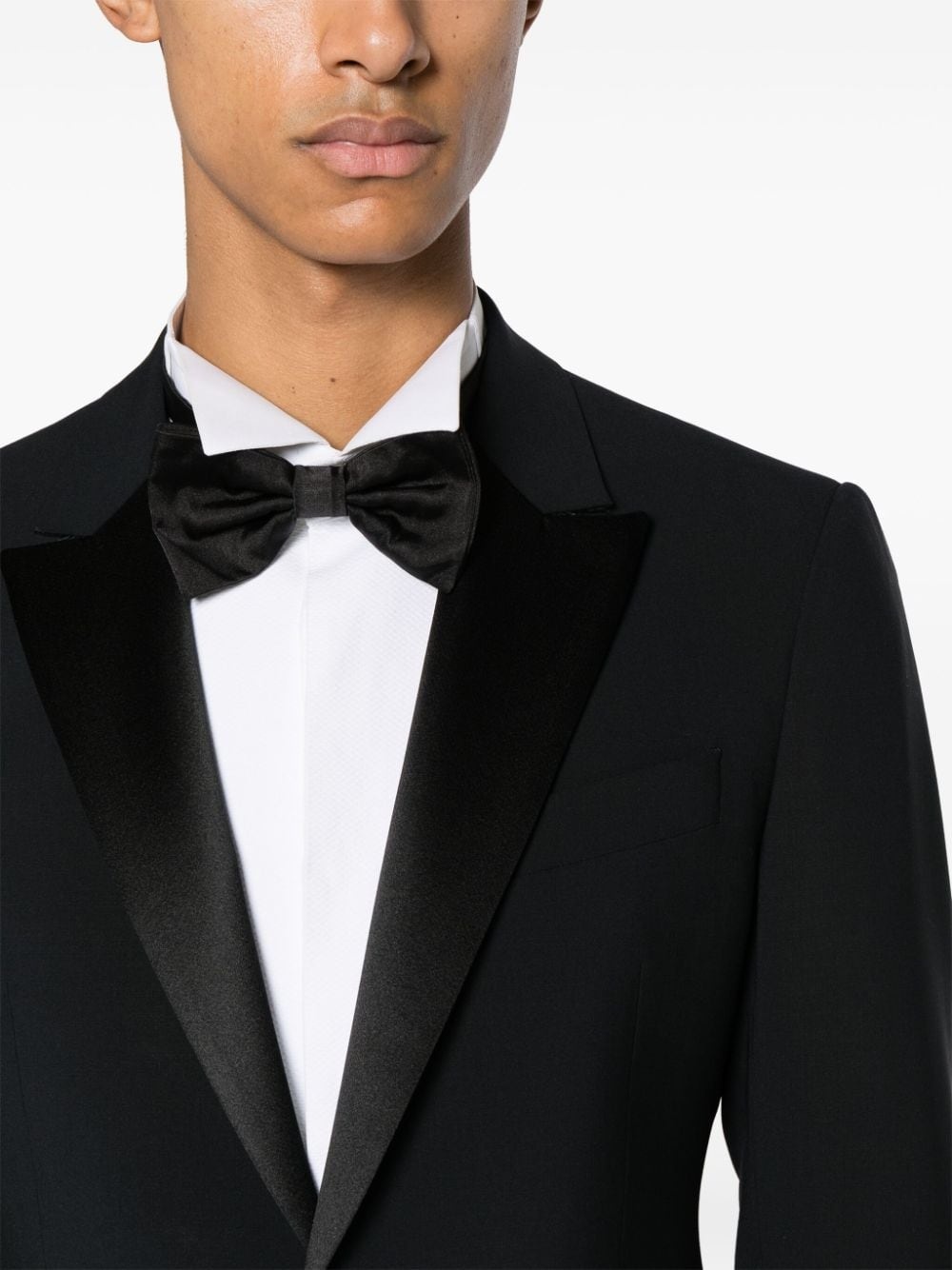 single-breasted suit - 5