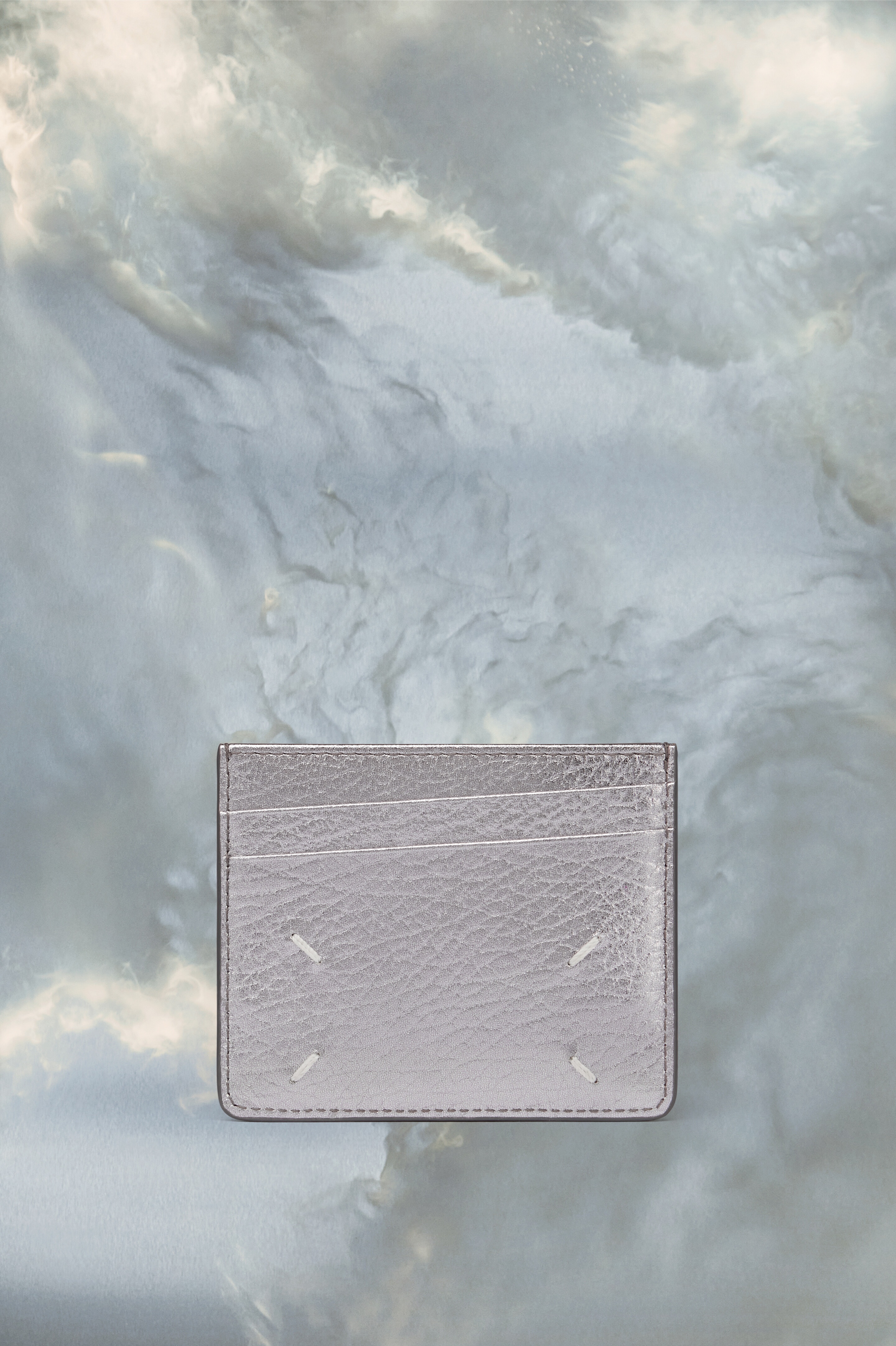 Four Stitches Card Holder - 1
