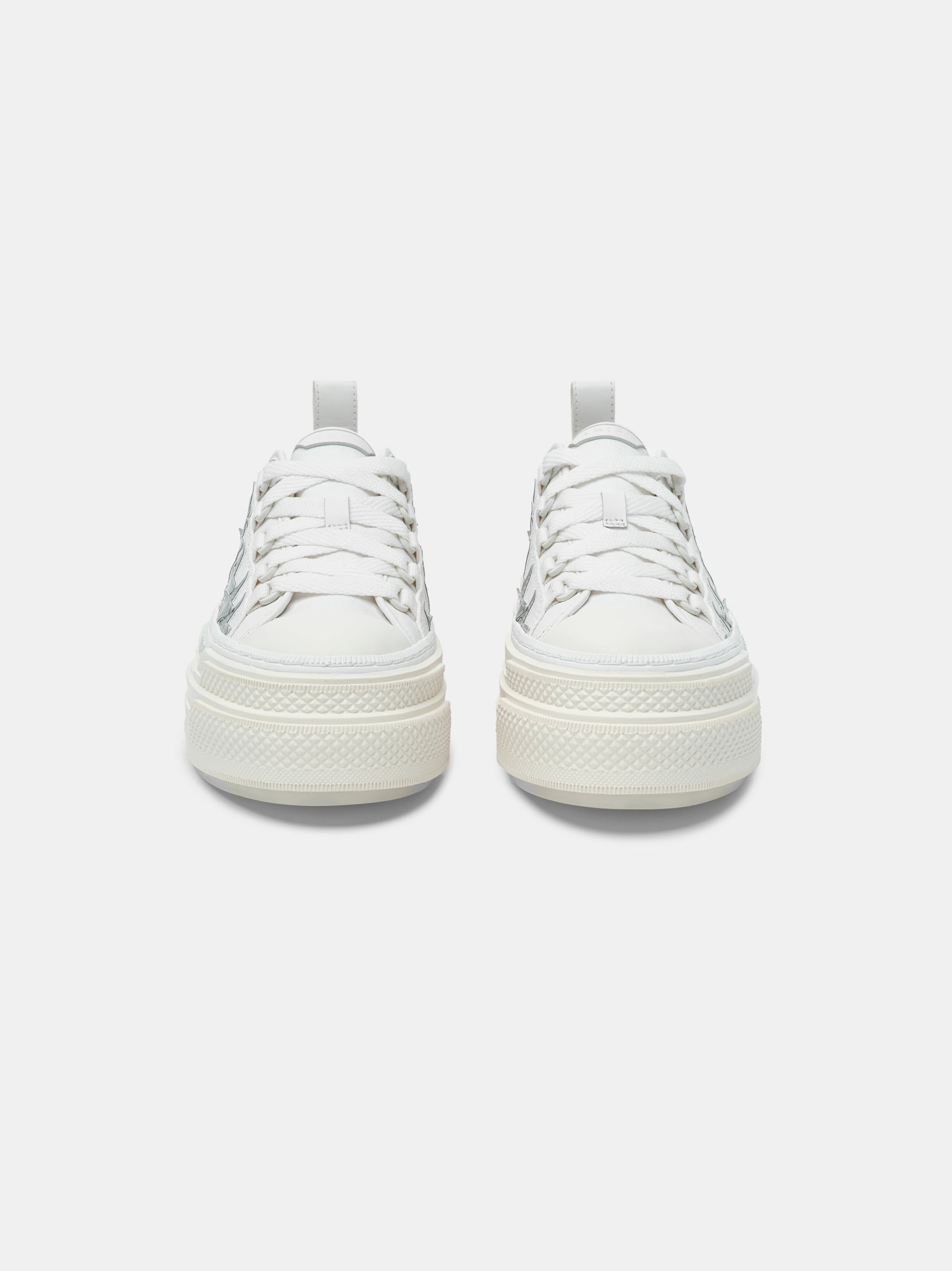 METALLIC PLATFORM STARS COURT - 3