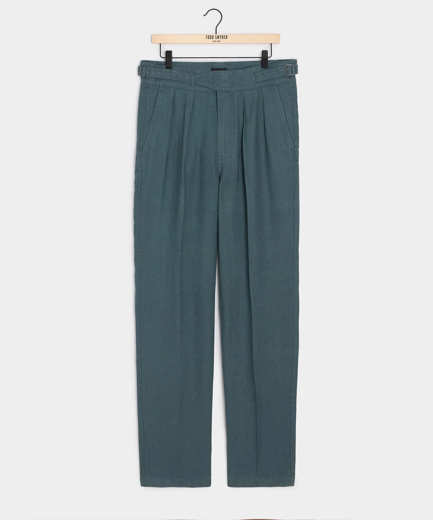 Linen Gurkha Trouser - 1
