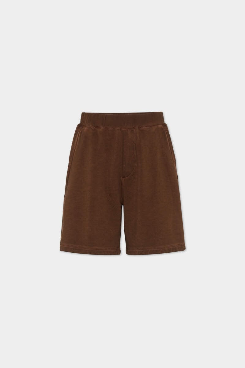 BEST FADE DYED RELAX FIT SHORTS 1