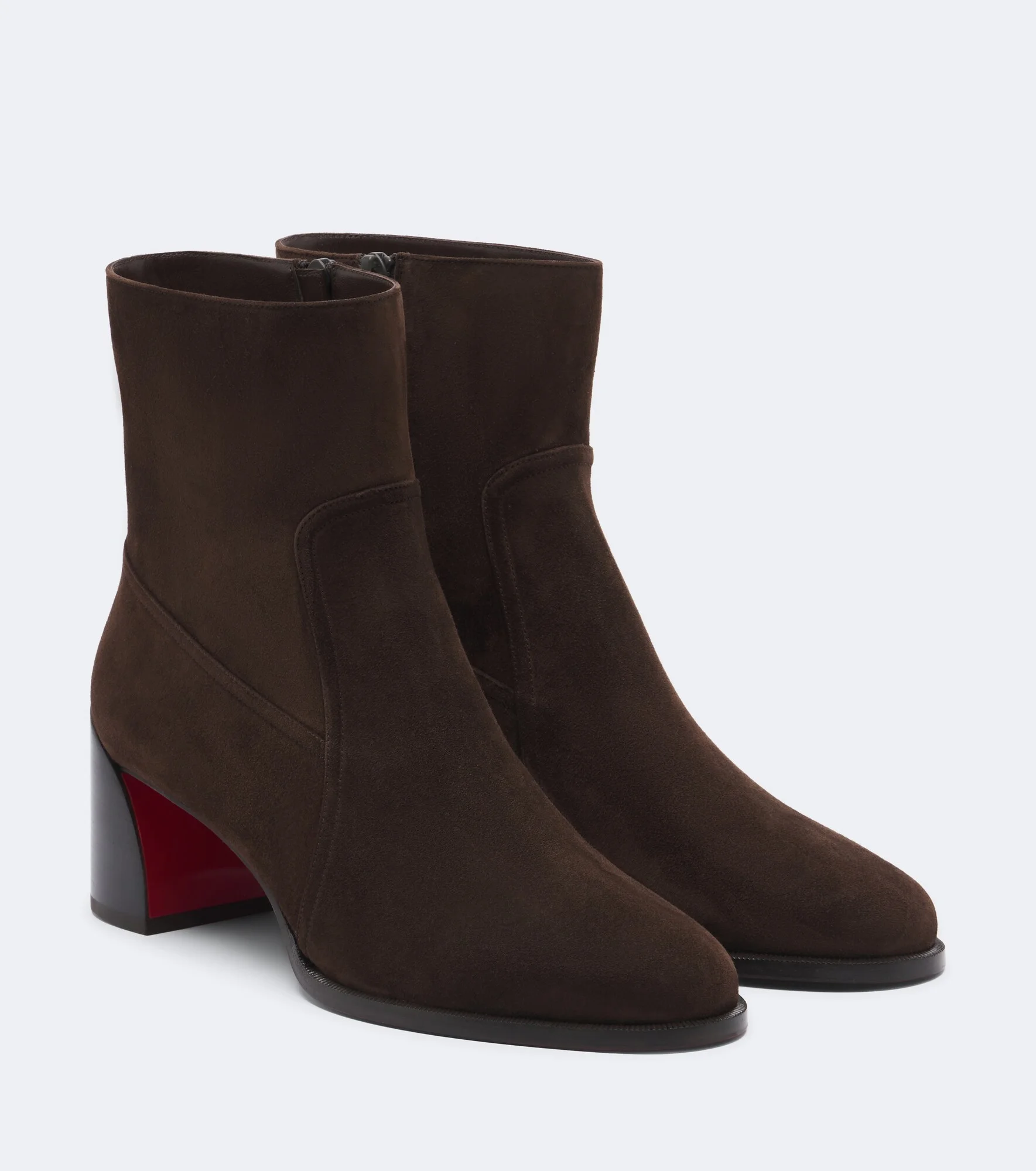 Ira suede ankle boots - 1
