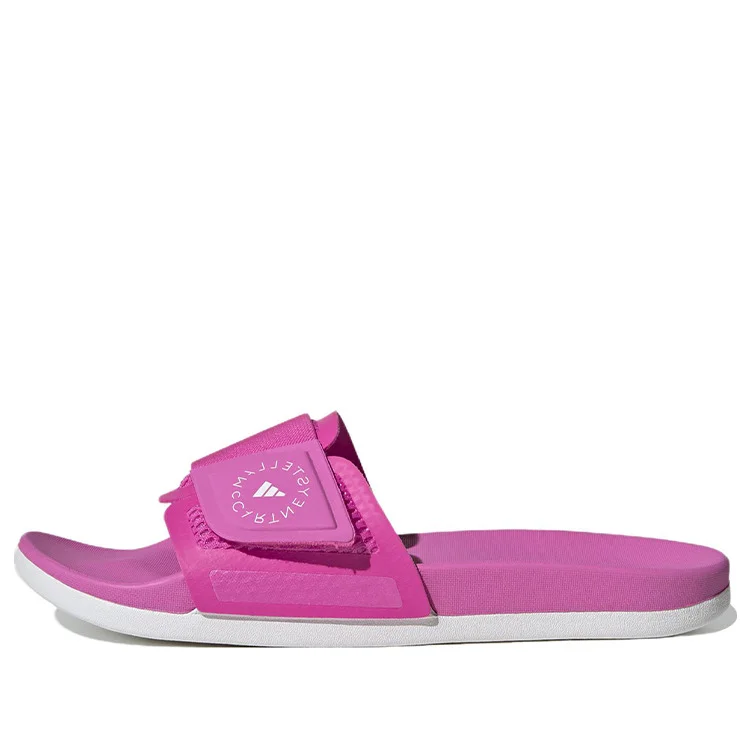 (WMNS) adidas x Stella McCartney Slide 'Screaming Pink' HP3198 - 1