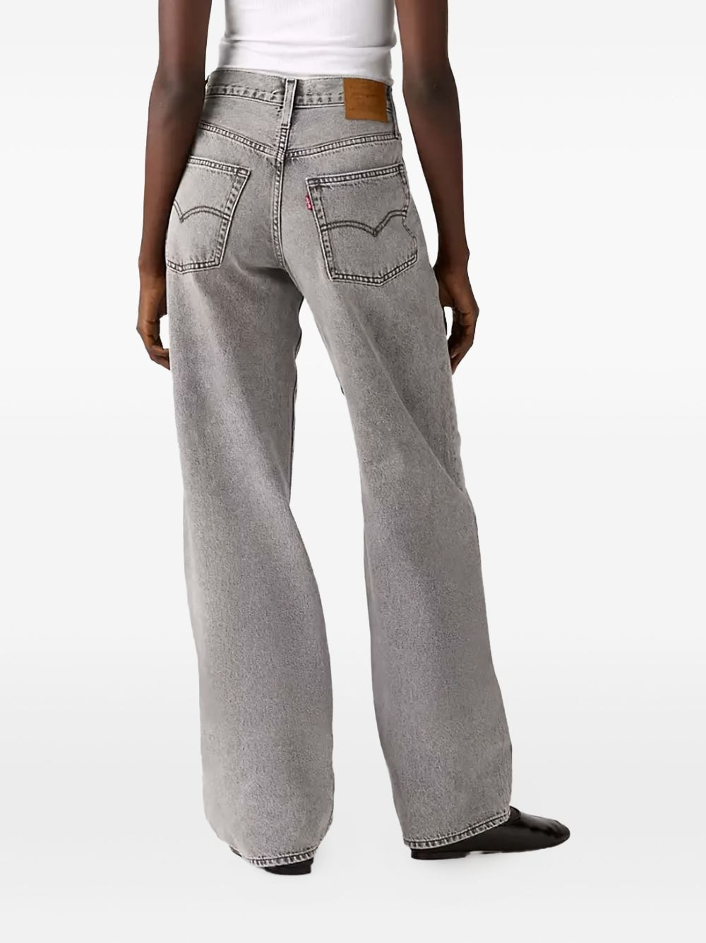 Baggy Dad five-pocket jeans - 3