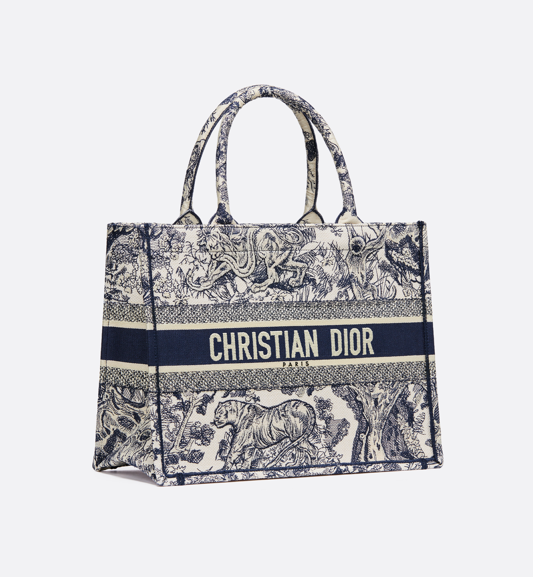 Medium Dior Book Tote - 5