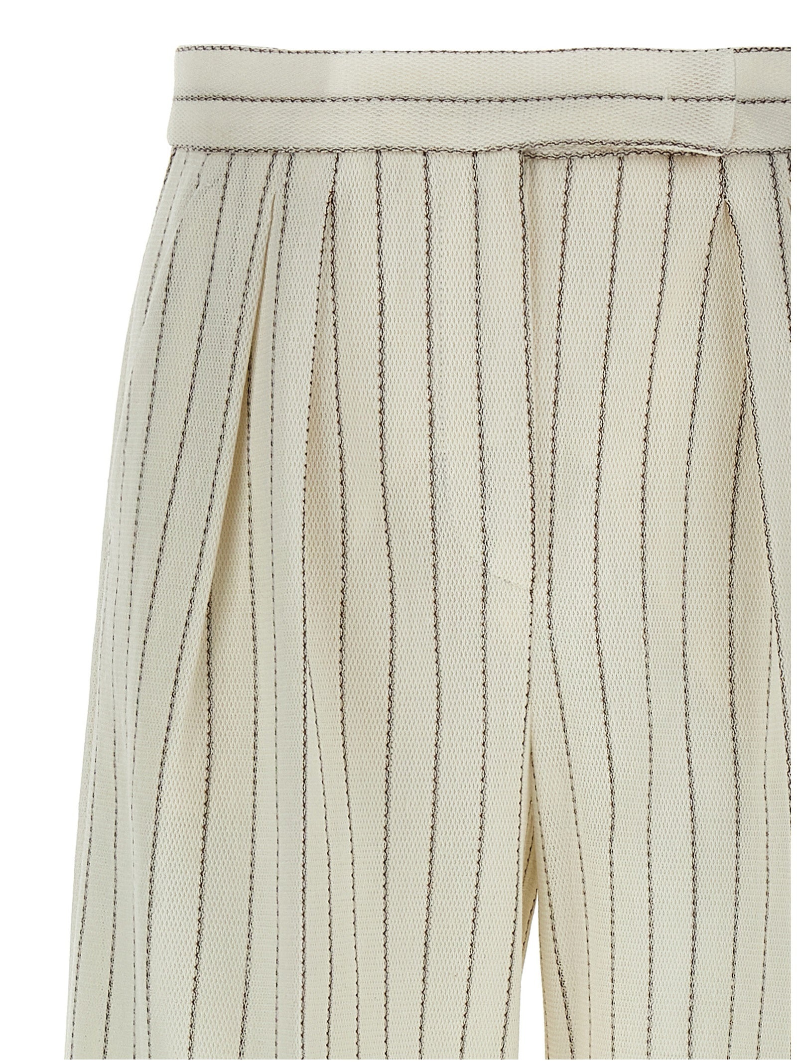 Clarion Pants White - 3