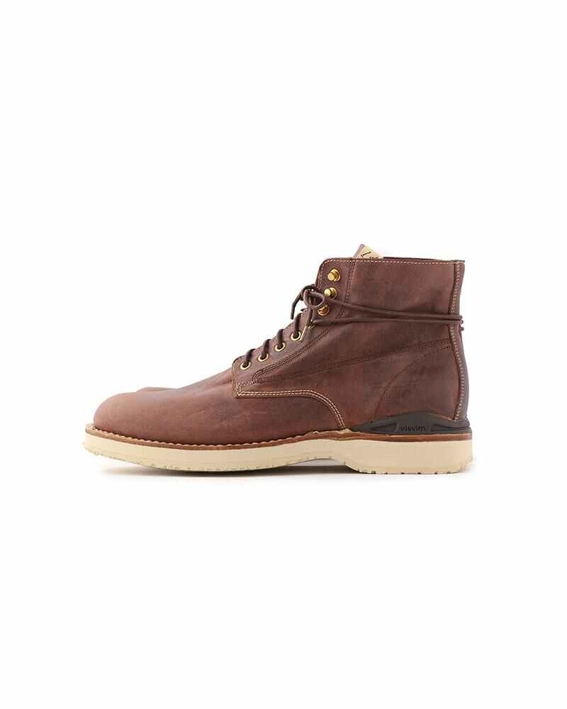 VIRGIL BOOTS-FOLK DK.BROWN - 1