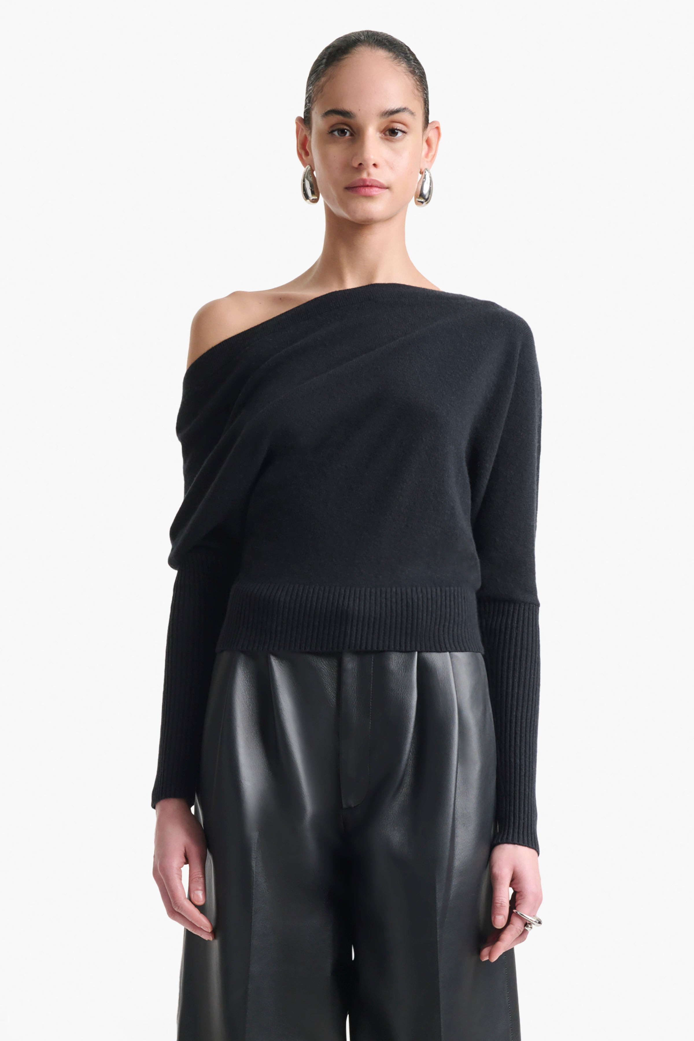 'PAXI' SWEATER - 3