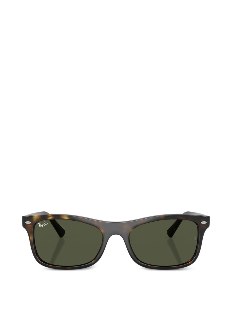 square frame sunglasses 1
