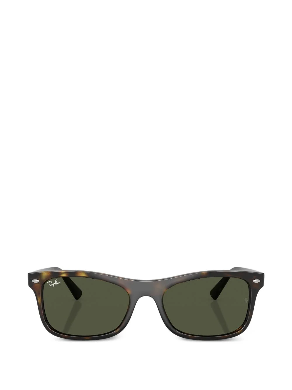 square frame sunglasses - 1
