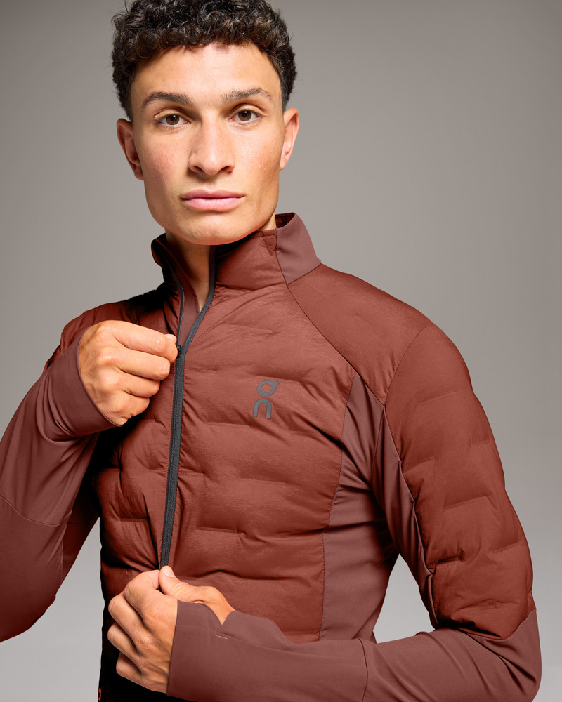 On Climate Jacket outlook