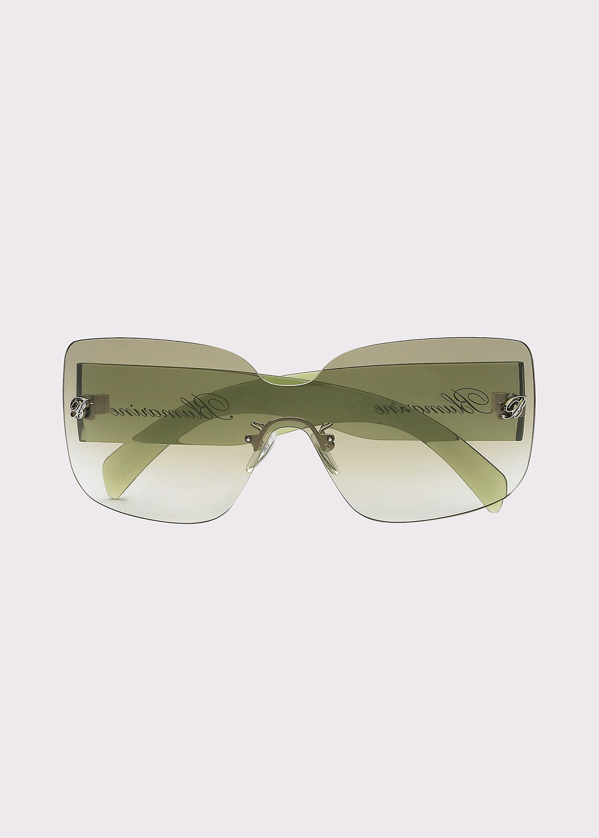 RIMLESS SUN MASK - 2
