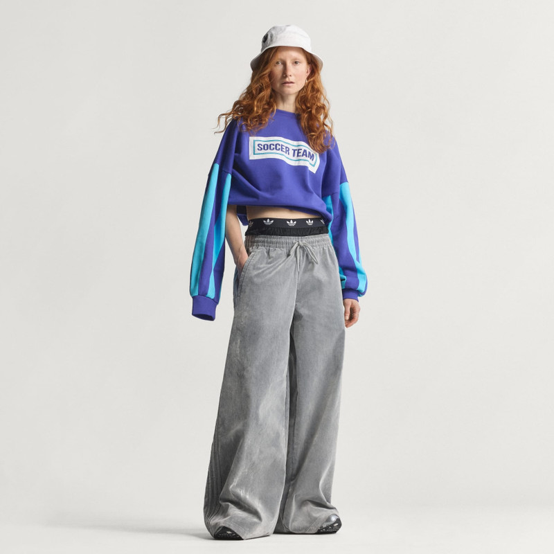 Soccer Team Crew Sweatshirt 3