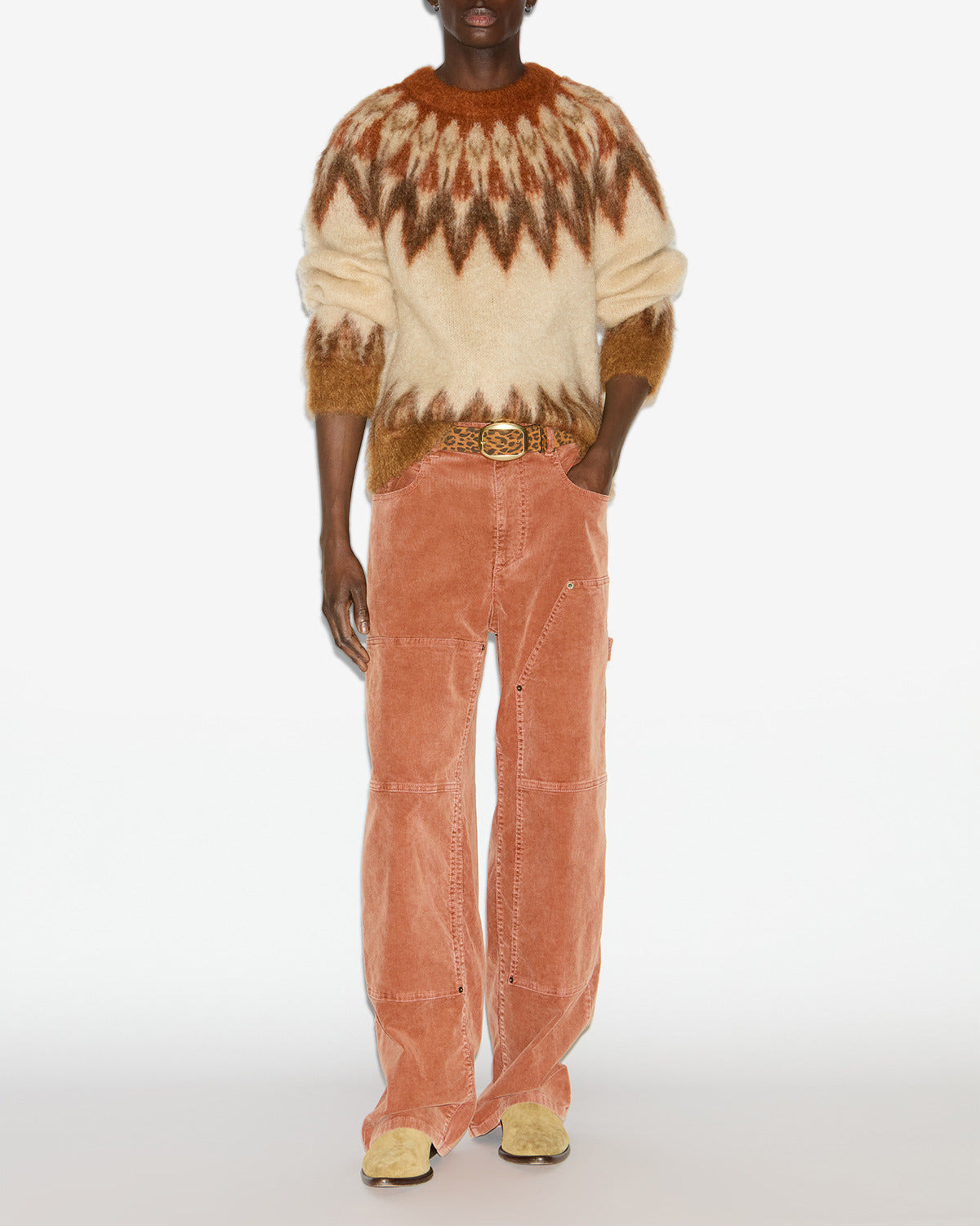 NICOLAS SWEATER - 2