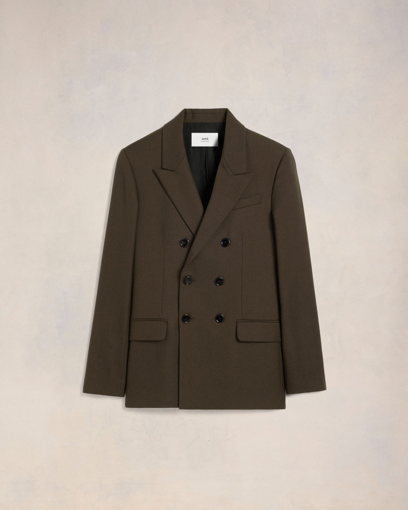 DOUBLE BREASTED JACKET 1