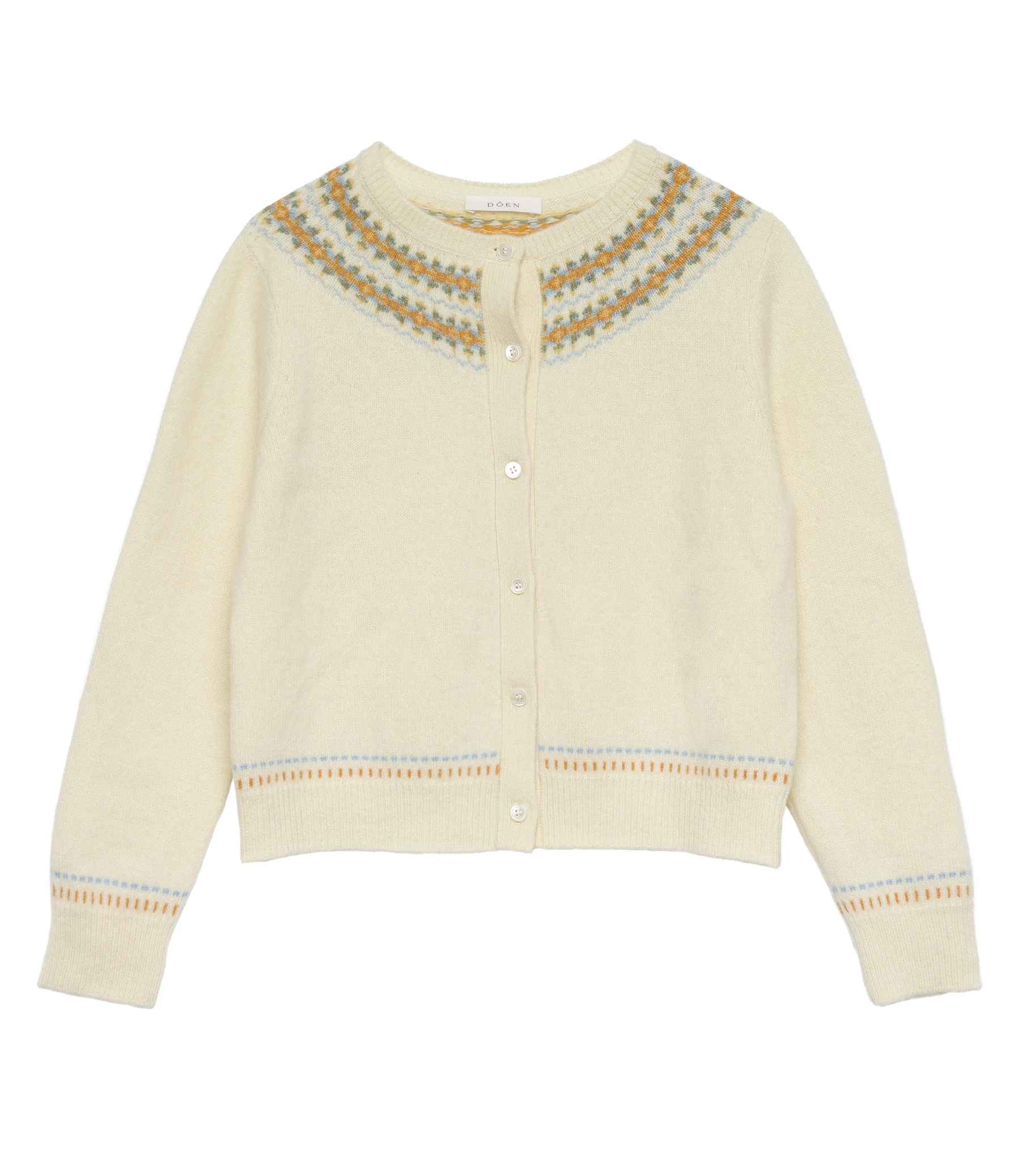 OLYMPE CARDIGAN - 1