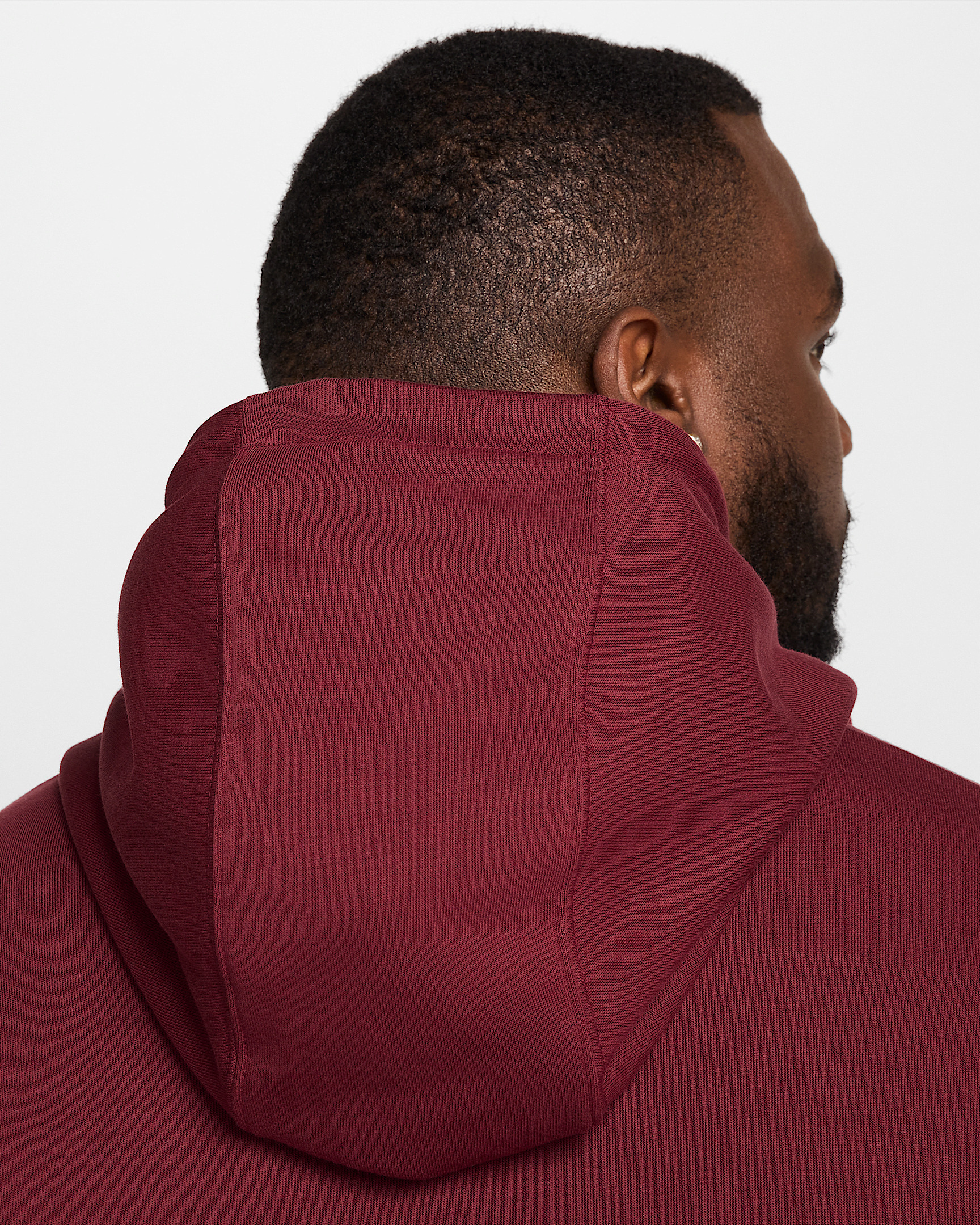 Nike Club Men's French Terry Hoodie - 13