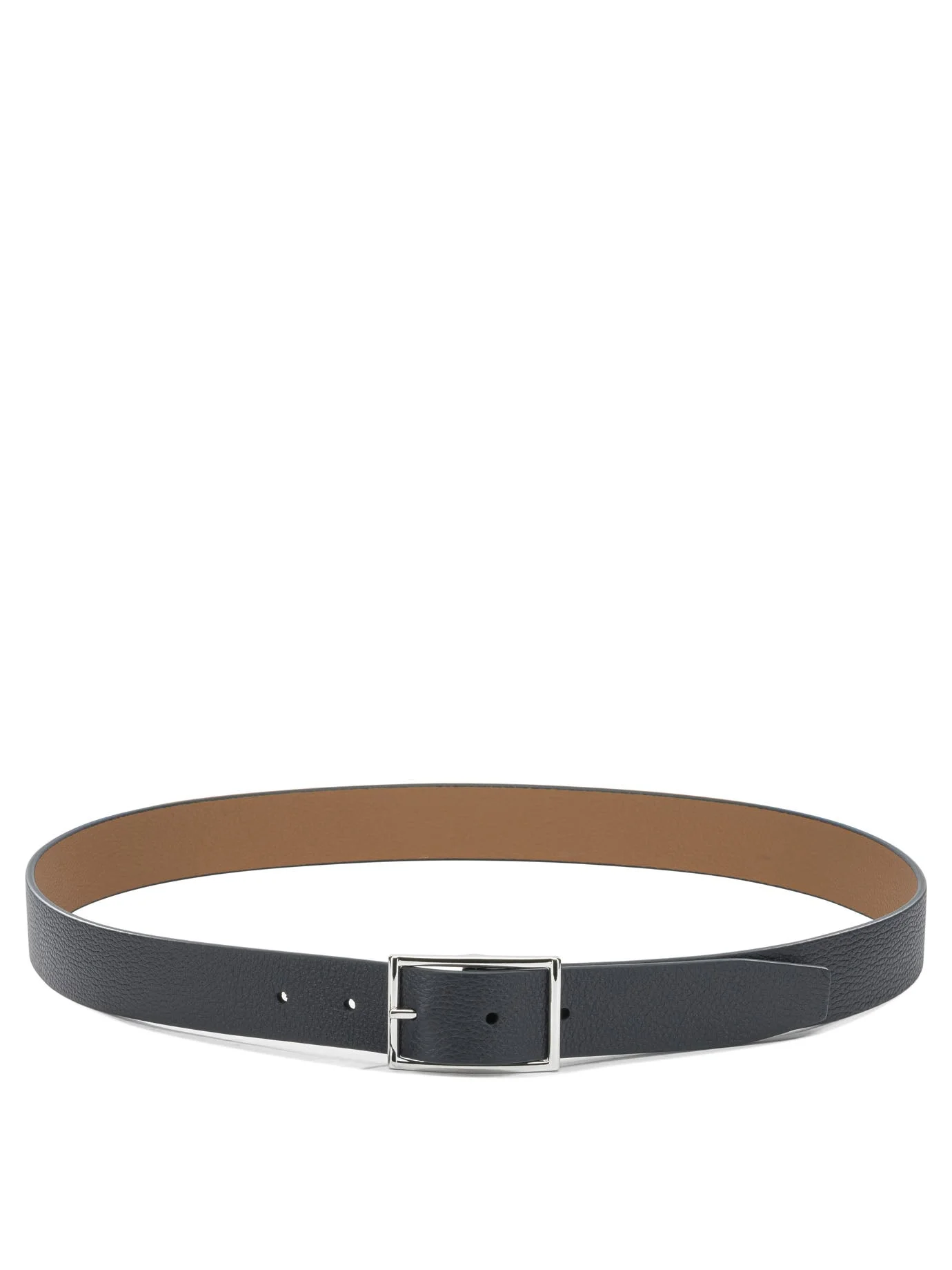 Anderson's Leather Belt Blue Men - 1