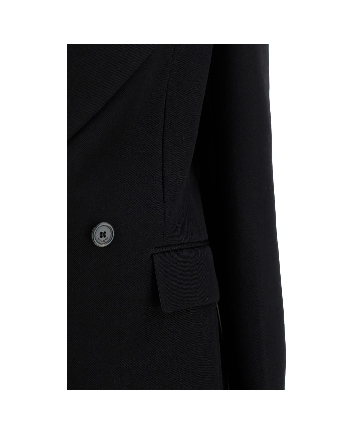 Double-breasted Blazer - 3