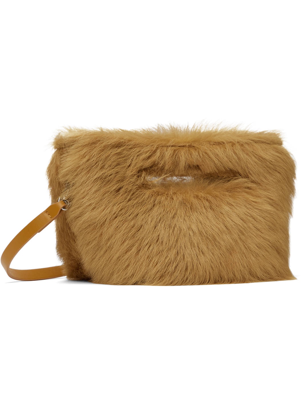 Tan 'Via dei Giardini 15' Bag - 2