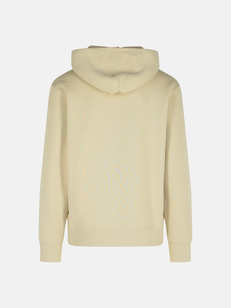 AUTRY BEIGE COTTON SWEATSHIRT outlook