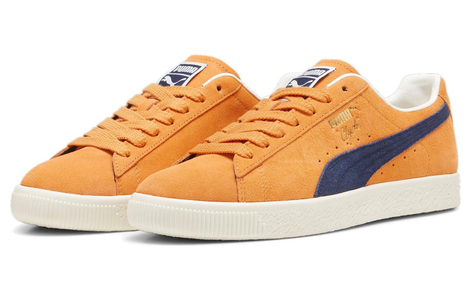 PUMA Clyde OG 'Clementine Navy' 391962-08 - 4