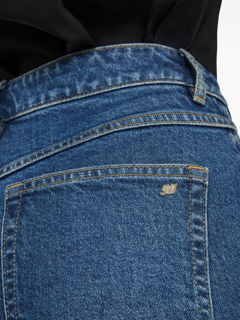 Joey cuffed jeans 6