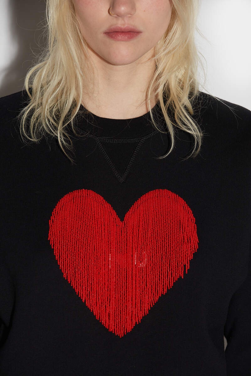 S. VALENTINE COOL SWEATSHIRT - 5
