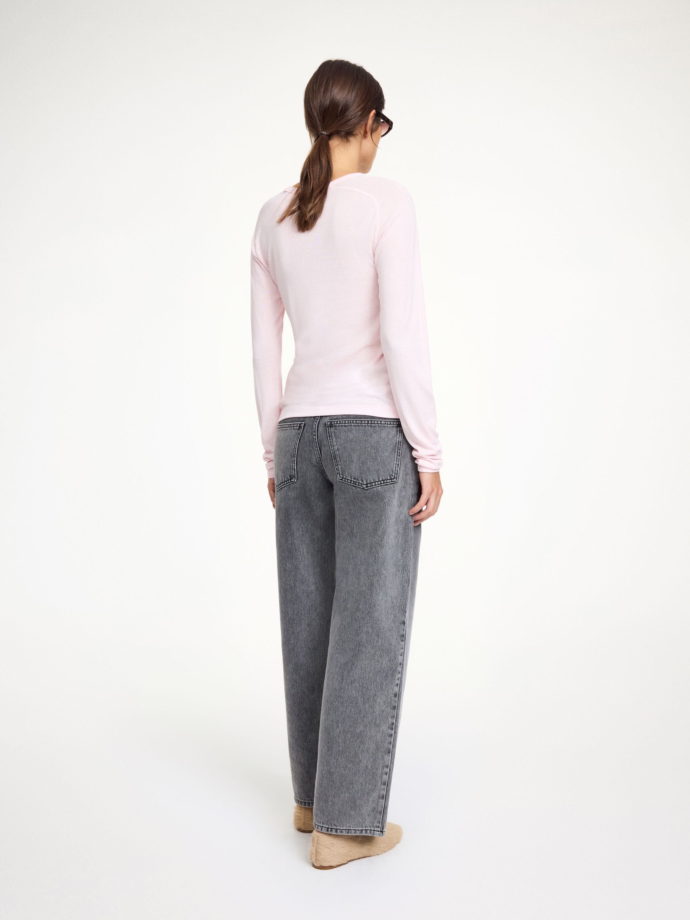 Fritha long-sleeved T-shirt - 3