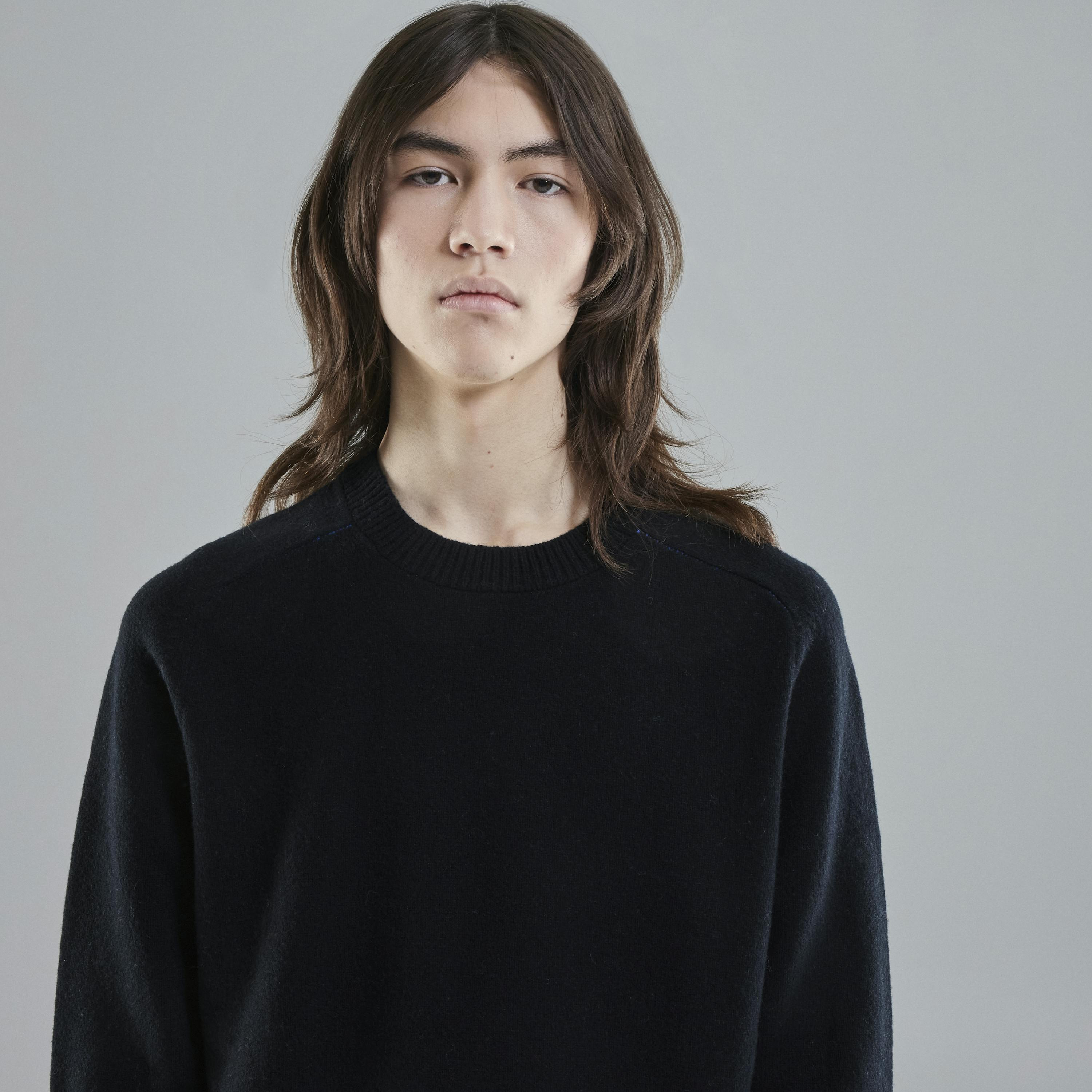 Reykjavík Wool Sweater - 5
