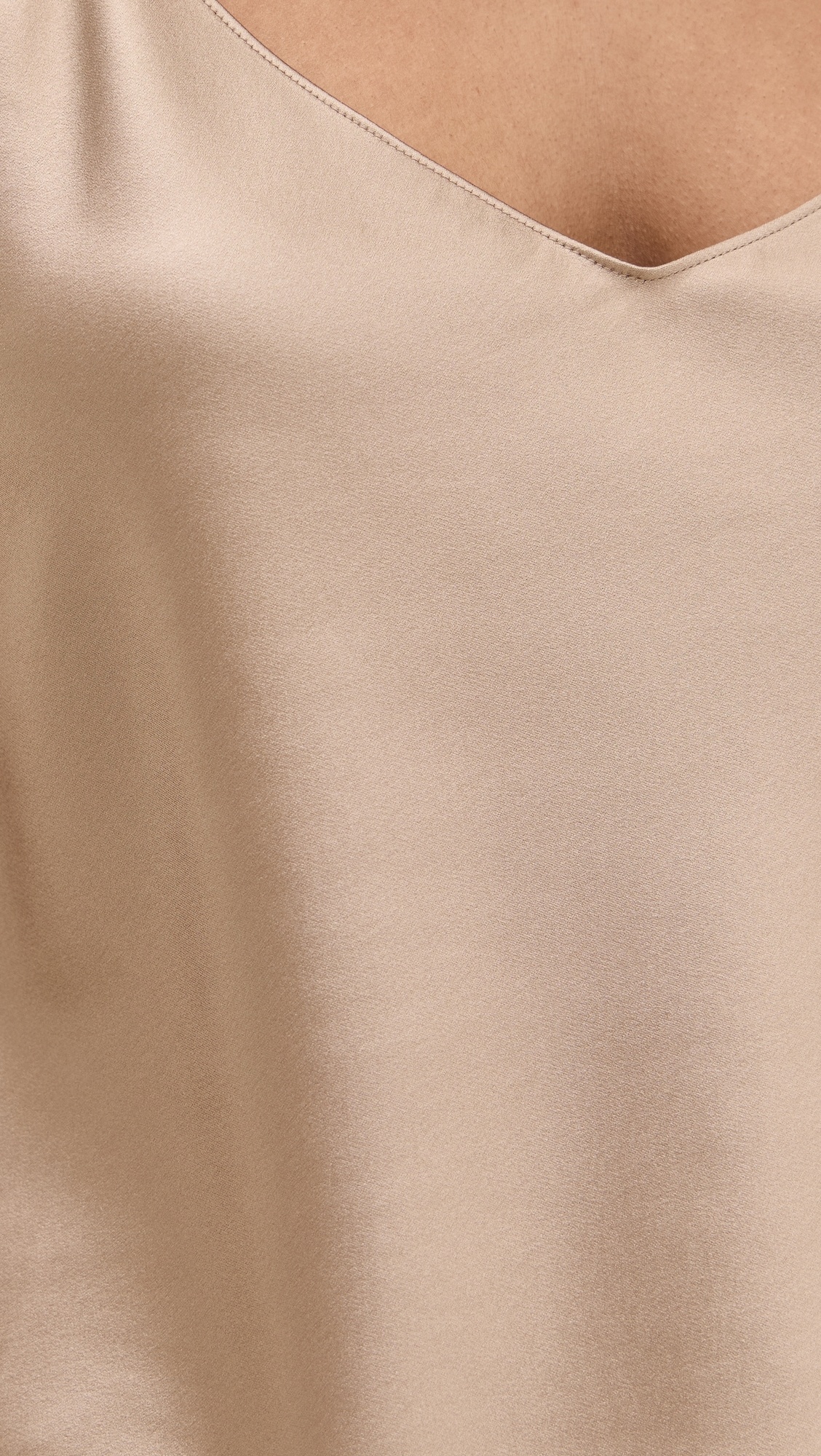 Mila Silk Camisole - 5