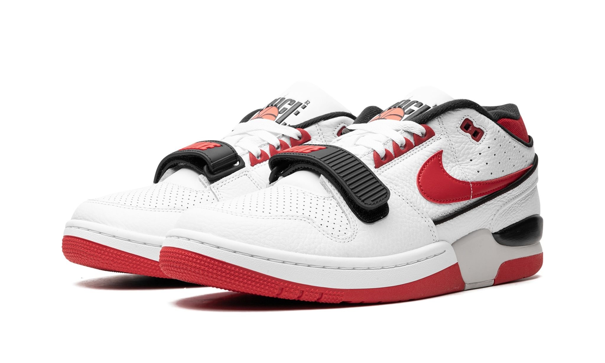 Air Alpha Force 88 "University Red" - 2