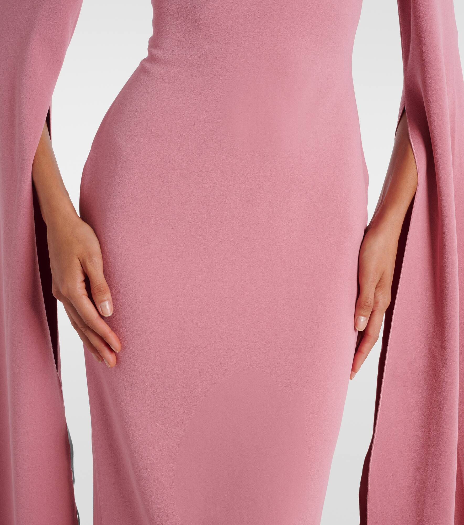 Nuri draped gown - 5