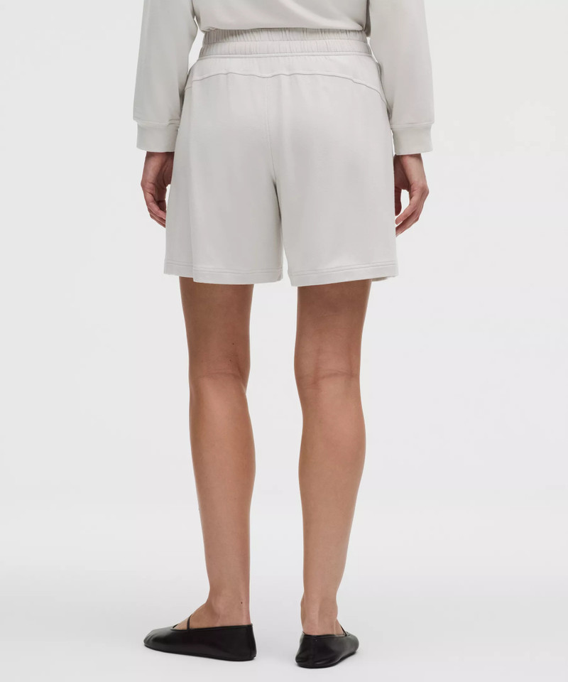 BeCalm Mid-Rise Bermuda Short 3