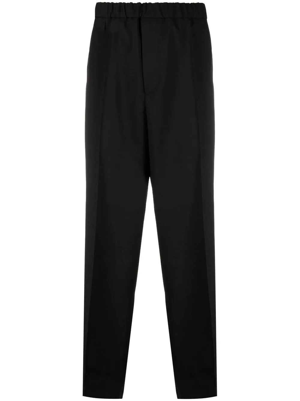 wide-leg tailored trousers - 1