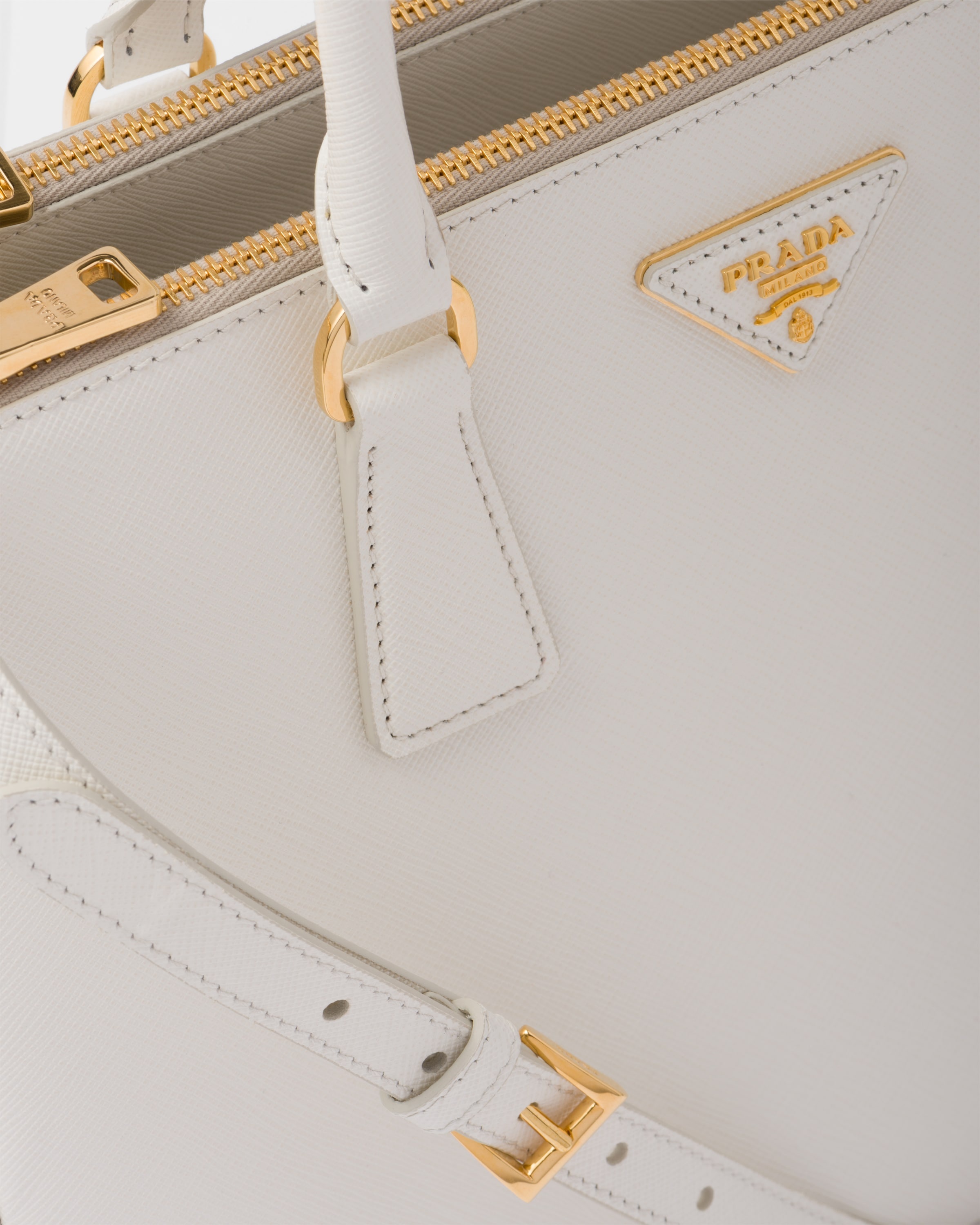 Large Prada Galleria Saffiano leather bag - 6