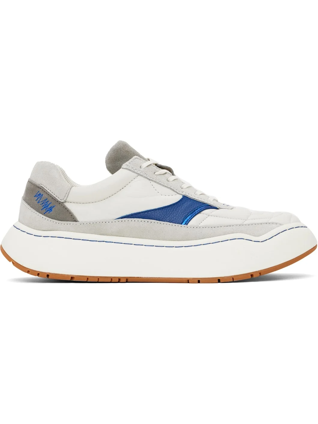 Off-White Log WEM Sneakers - 1